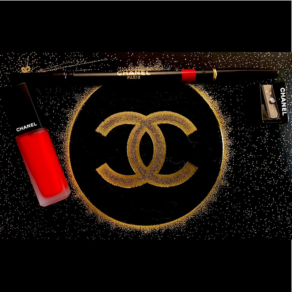 Chanel Holiday 2020 Lip Set